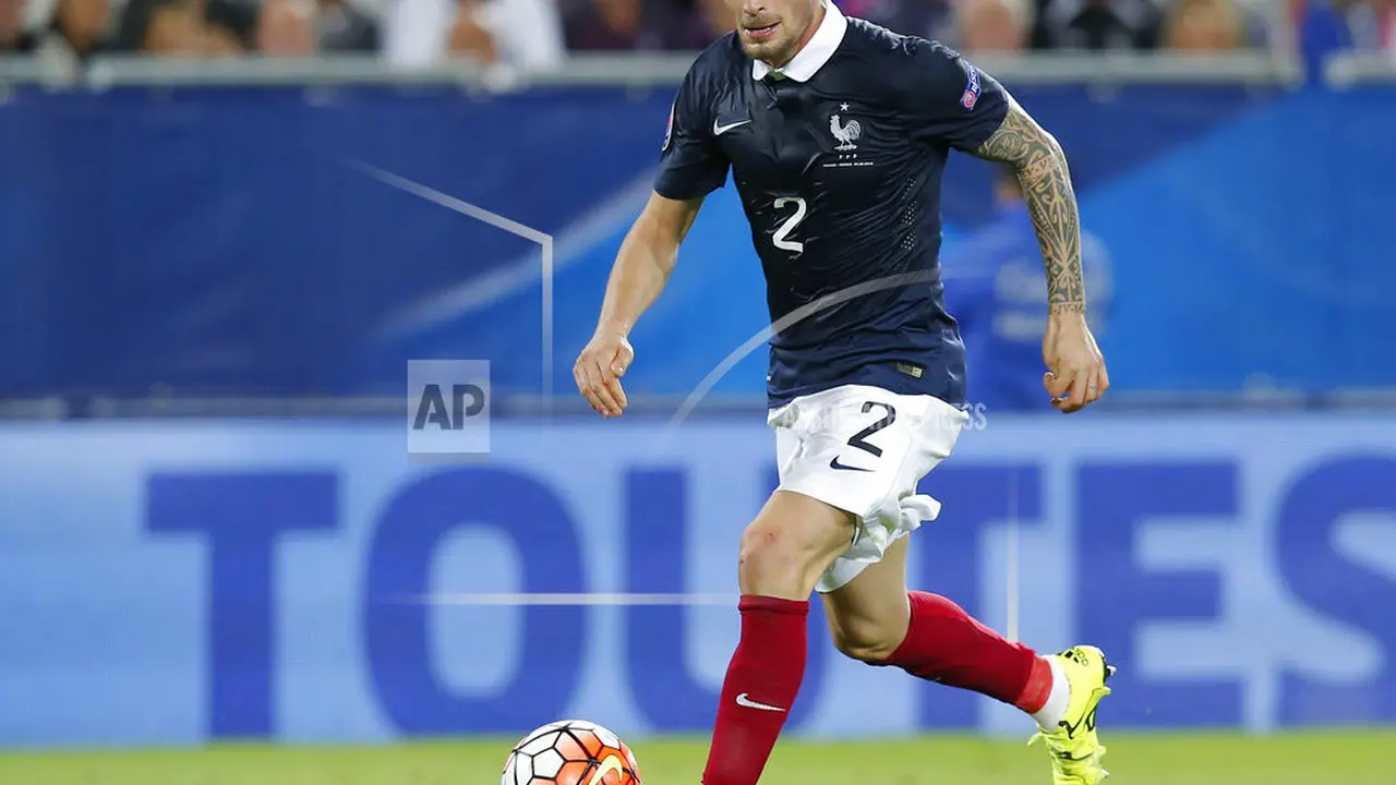 mathieu debuchy