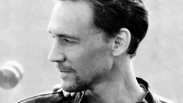 Tom Hiddleston