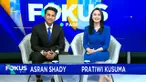 Simak informasi dalam Fokus Pagi edisi (13/11) dengan beberapa topik pilihan sebagai berikut, Hujan Lebat, Banjir Rendam Permukiman Warga, Mobil Terbakar, Uang Rp4,6 Miliar Hangus, Kereta Bandara Mogok, Penumpang Turun, Dikecam Publik, Gus Elham Mint...