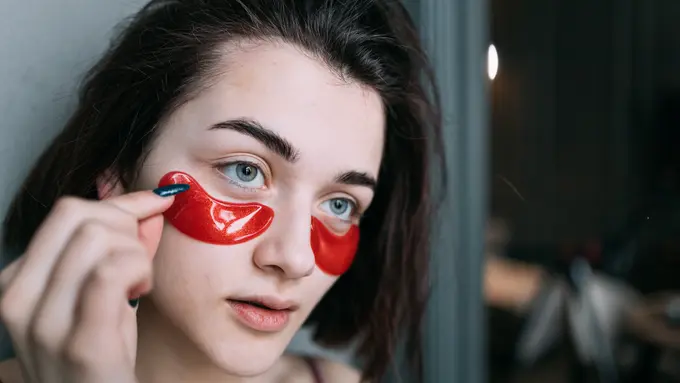 Faktor dari kantung mata yang besar