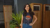 Raline Shah Ditantang Tampil Norak, Pantas Nggak?
