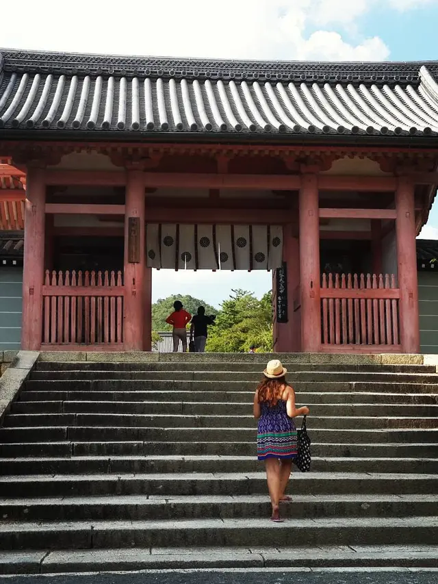 Kuil Ninanji