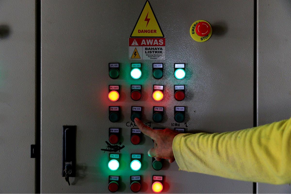 Penggilingan padi di Bekasi manfaatkan program Electrifying Agriculture PLN