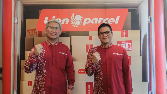 Lion Parcel