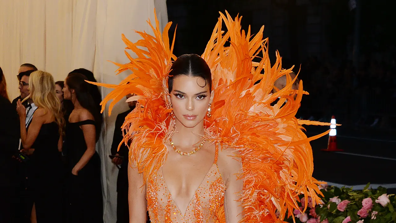 [Fimela] Kendall Jenner di Met Gala 2019