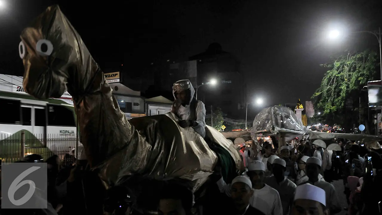 20151013-Pawai Tahun Baru Islam-Jakarta
