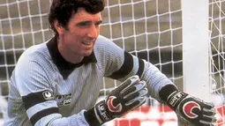 1. Dino Zoff, kiper legendaris Italia itu berhasil mempersembahkan gelar juara Eropa pada tahun 1968, dirinya menjadi salah satu bintang Azzurri kala itu. (www.storiedicalcio.altervista.org) 