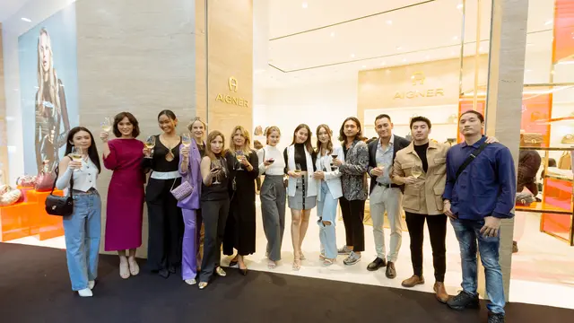 Koleksi Aigner Fall/Winter 2022