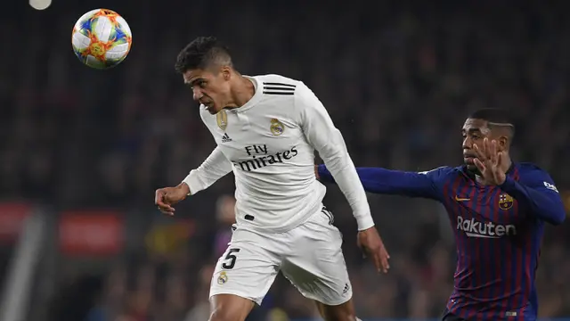 Foto: Ini Dia Daftar 5 Pemain Aktif Prancis dengan Penampilan Terbanyak Bersama Real Madrid, King Benzema Rajanya