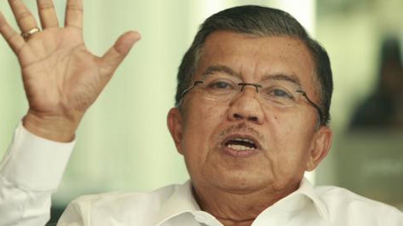 JK: Capres harus punya otak, hati dan otot