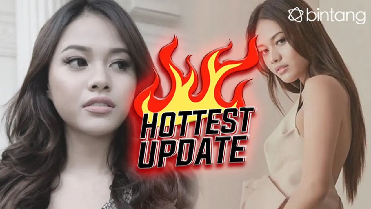 [Bintang] HL Hottest Update Aurel Hermansyah