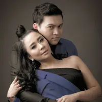 Chikita Meidy dan Indra Adhitya