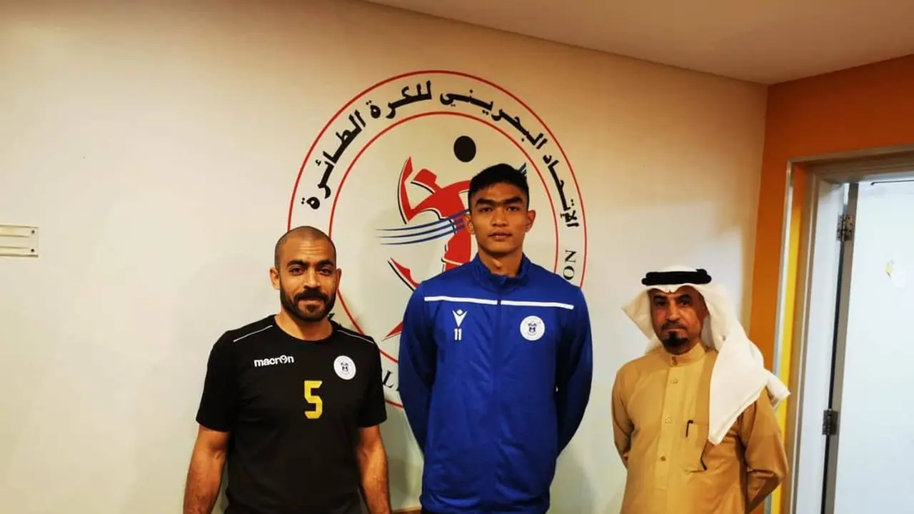 Doni Haryono - Voli - Al-Nassr