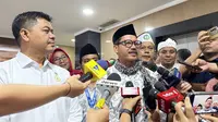 Wamensesneg Janji Teruskan Tuntutan Guru Madrasah Diangkat Jadi PPPK ke Prabowo