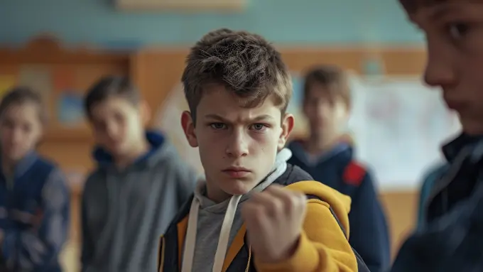 Tanda lainnya adalah anak sering terlibat dalam konflik dengan teman sebaya, baik di sekolah maupun di lingkungan sekitar.