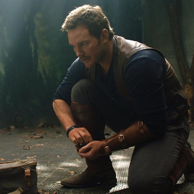 Kocak Ini Binatang Peliharaan Ala Jurrasic World Fallen Kingdom News Entertainment Fimela Com