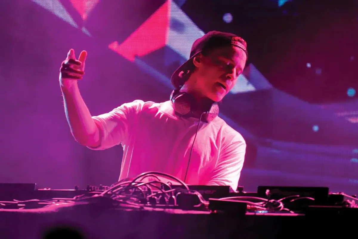 DJ Kygo