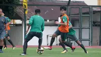 Duo Mitra Kukar Siap Bekerja Keras di Timnas Indonesia U-19