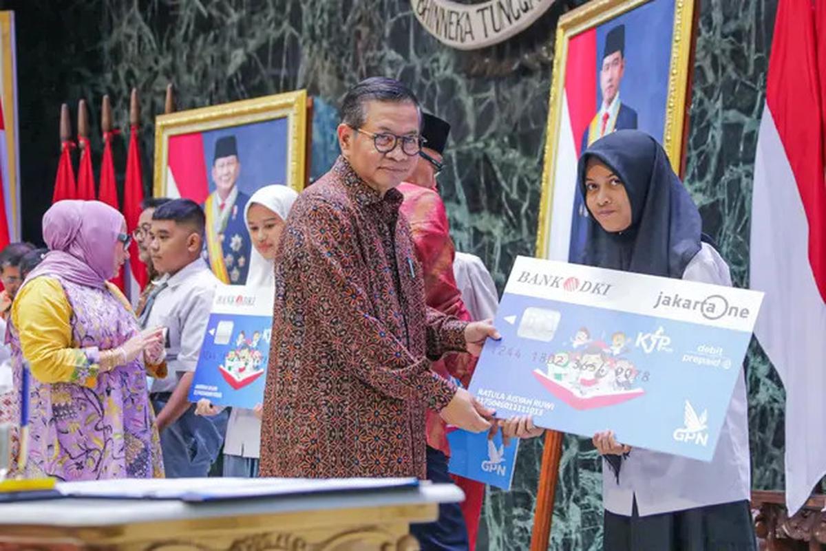 Besaran, Kriteria hingga Alur dan Cara Pencairan Dana KJP Plus Tahap II