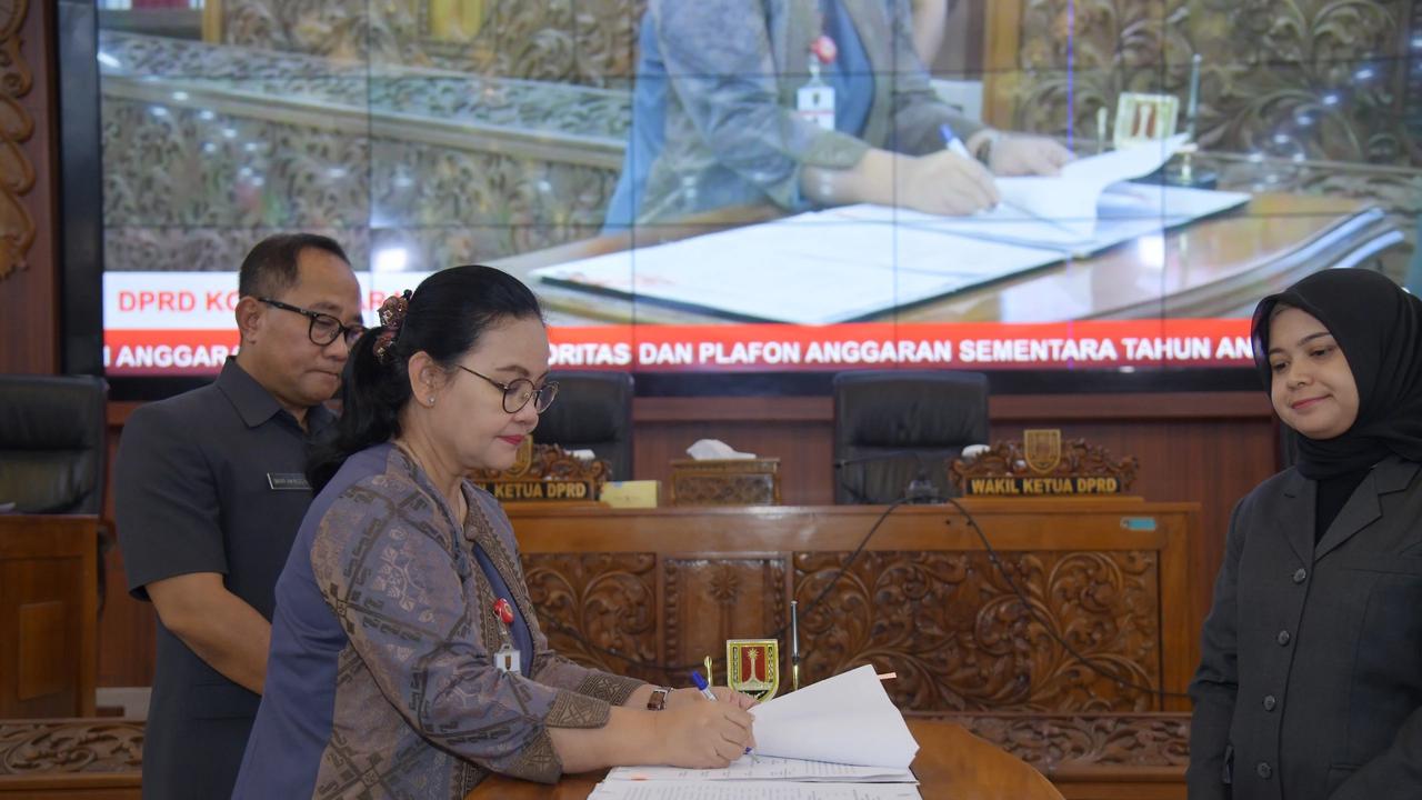 Wali Kota Semarang, Agustina Wilujeng