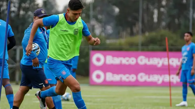 Timnas Ekuador U-17