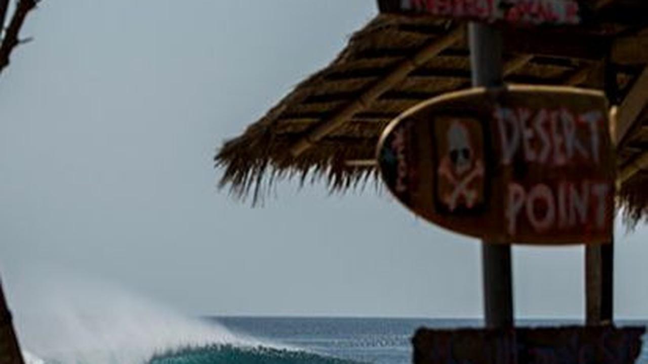 4. Desert Point Bangko-Bangko