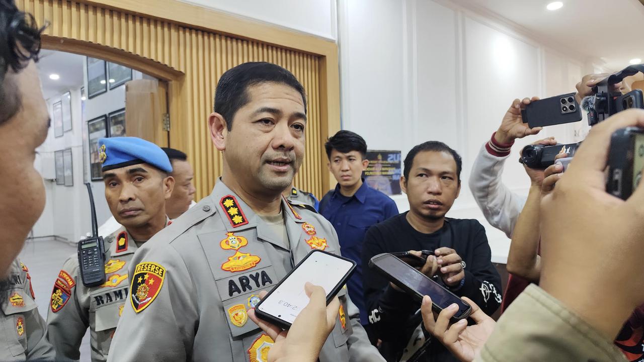 Nekat Lompat dari Lantai 2, Terduga Maling Motor Melarikan Diri, Kini Diburu Polisi