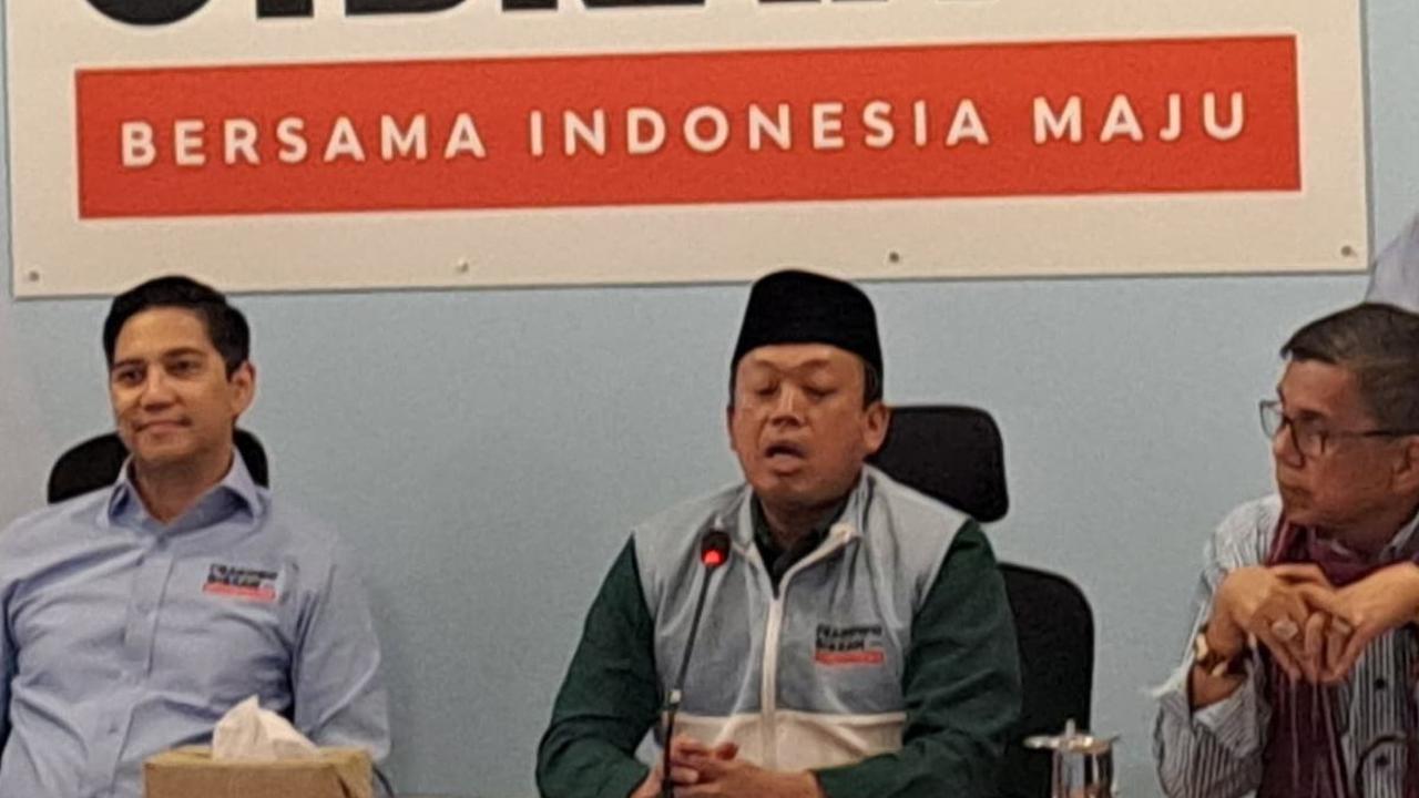 Nusron Wahid Bela Gibran yang Dianggap Remehkan Cawapres Lain saat Debat: Guyonan Biasa, Itu Roasting