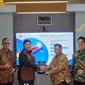 PT Pupuk Indonesia Logistik&nbsp;meraih sertifikasi ISO 37001:2016 Sistem Manajemen Anti Penyuapan