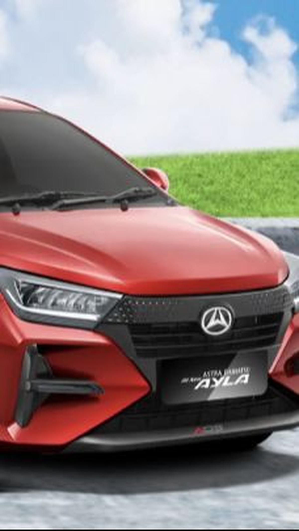 Dibawah ini terdapat informasi tentang Daihatsu Ayla yang telah disusun dari situs resmi Astra Daihatsu Motor pada hari Kamis, (21/03/2024).
