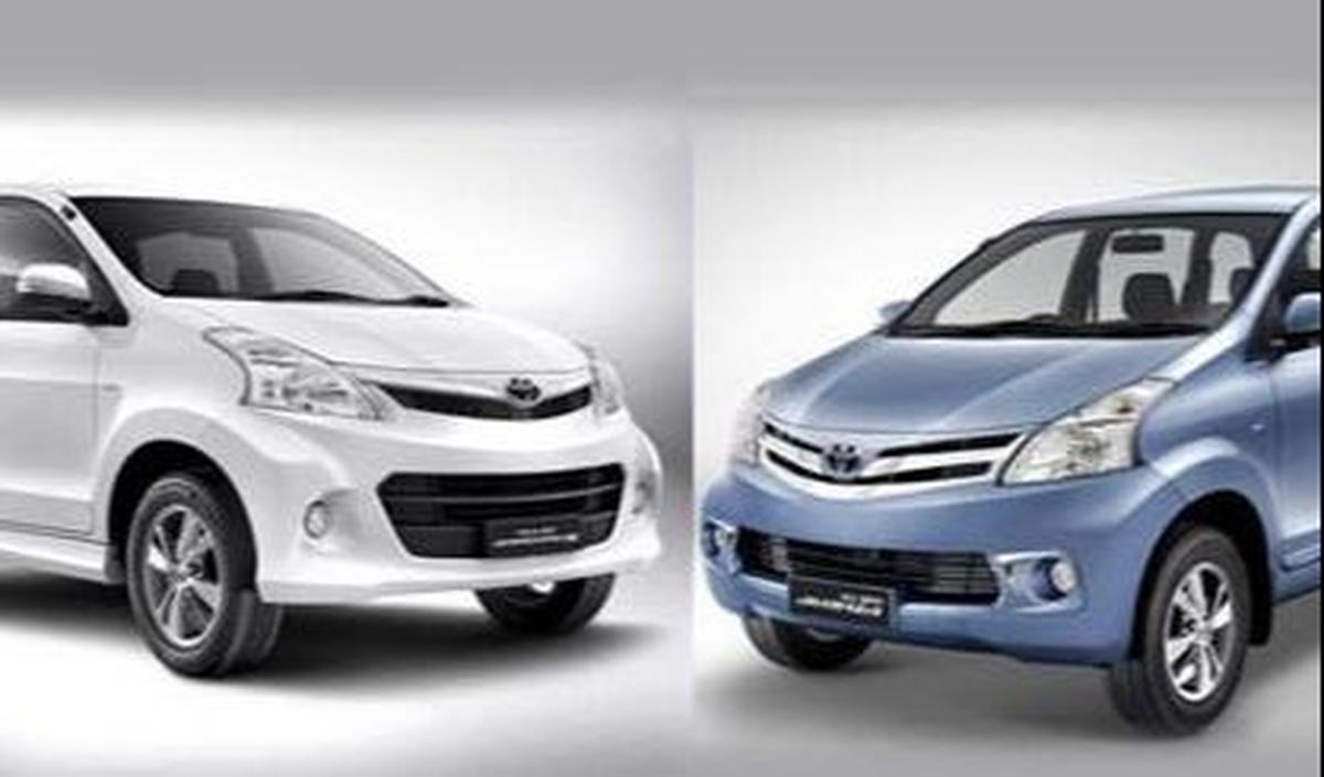 Mobil Toyota Avanza