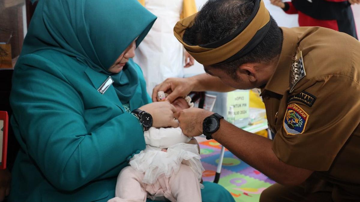 Cara Melanjutkan Imunisasi yang Terlambat, Tak Perlu Mulai dari Awal Lagi