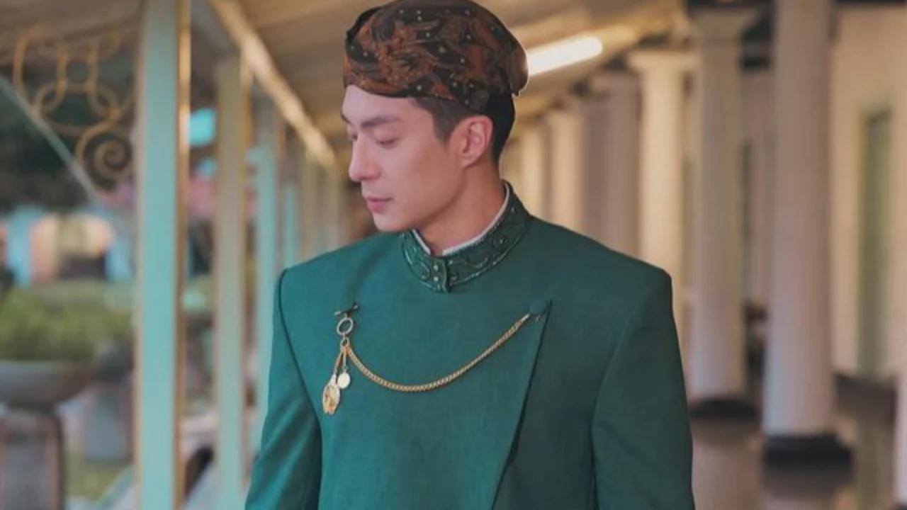 Ganteng dan Multitalenta, Ini Sosok Giorgio Antonio Chandra, Pengusaha Muda Inspiratif