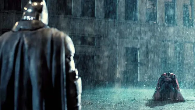 Alasan Superman Tak Bunuh Batman di Dawn of Justice