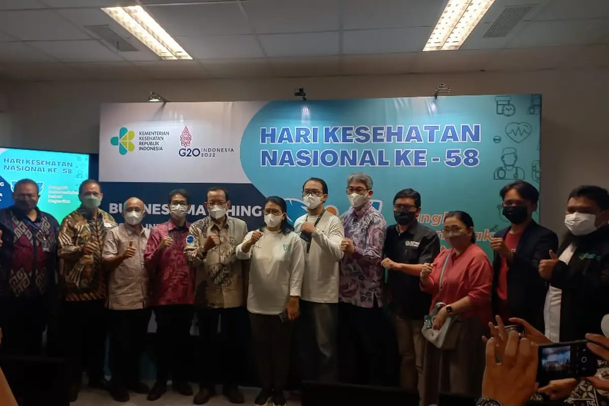 12 Universitas Dilibatkan dalam Peningkatan Kualitas Pengembangan Alat Kesehatan