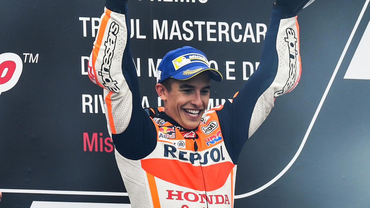 Marc Marquez