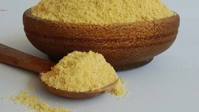 Kaldu Jamur Bubuk
