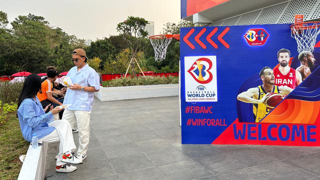 Piala Dunia FIBA 2023