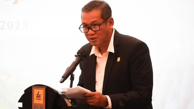 Direktur Manajemen Proyek dan Energi Baru Terbarukan PLN, Wiluyo Kusdwiharto