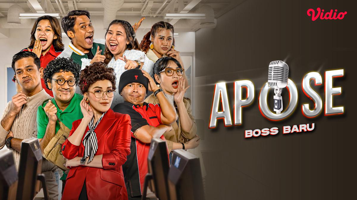 Apose Boss Baru