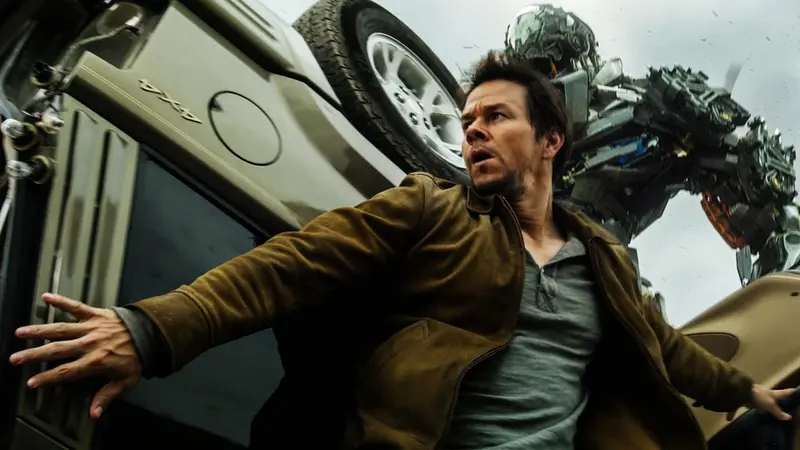 Transformers 5 Tarik Kembali Mark Wahlberg