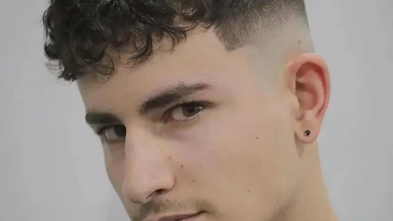Model Rambut Pria yang Cocok untuk Wajah Bulat, Siap Bikin Kamu Tampil Percaya Diri