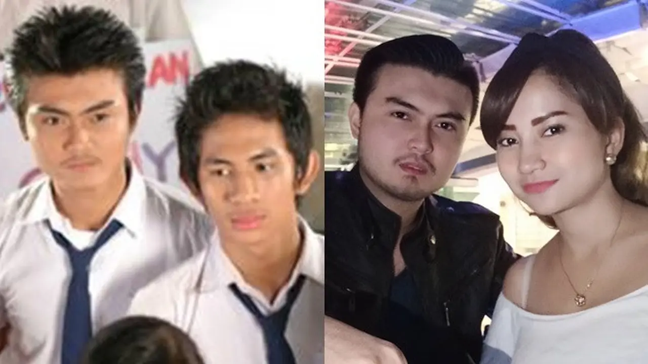 7 Potret Mesra Gilbert Marciano Pemeran Jason Inikah Rasanya Bersama Istri
