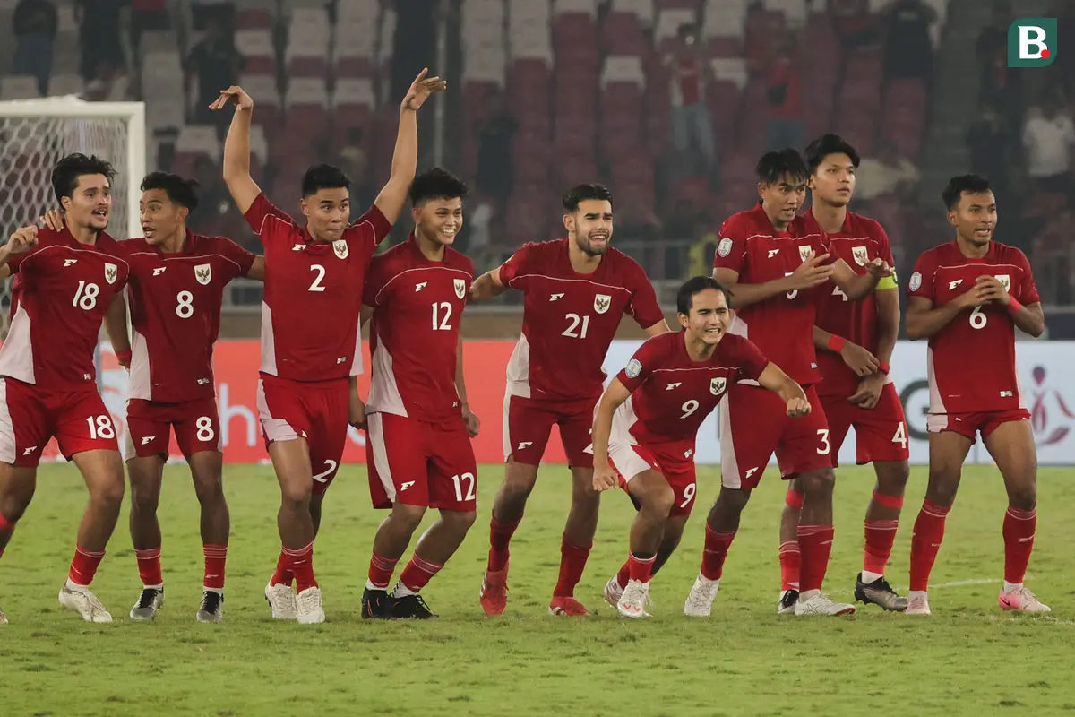 Timnas Indonesia U-23