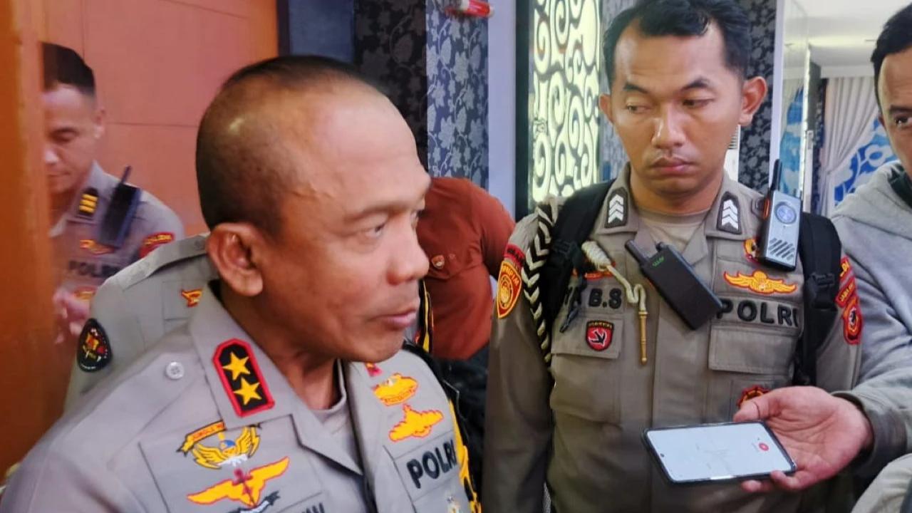 Bentuk Empati Korban Bencana Sumatra, Polda Jabar Larang Kembang Api di Malam Tahun Baru
