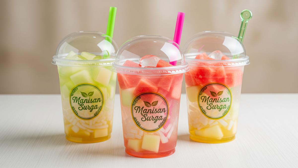 7 Resep Takjil Cepat Jadi Kurang dari 15 Menit Ini Wajib Dicoba