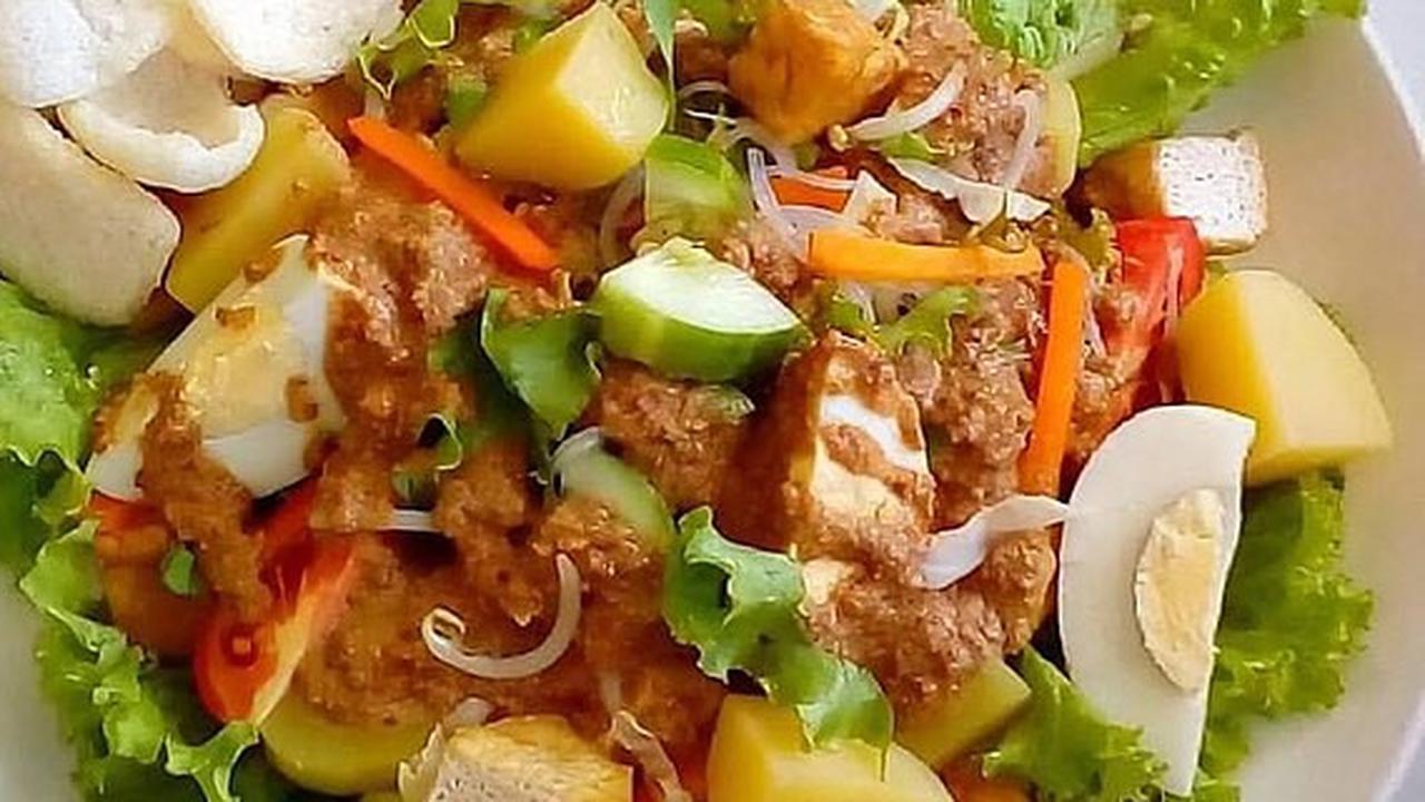 Gado-Gado, Sejarah hingga Asal Usul Penamaan