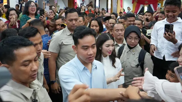 Wakil Presiden Republik Indonesia, Gibran Rakabuming Raka