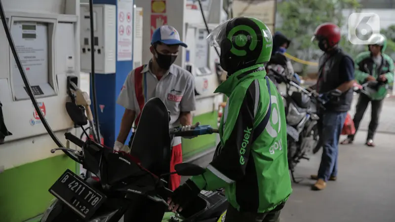 Pertamina Kasih Diskon 50 Persen untuk Ojol