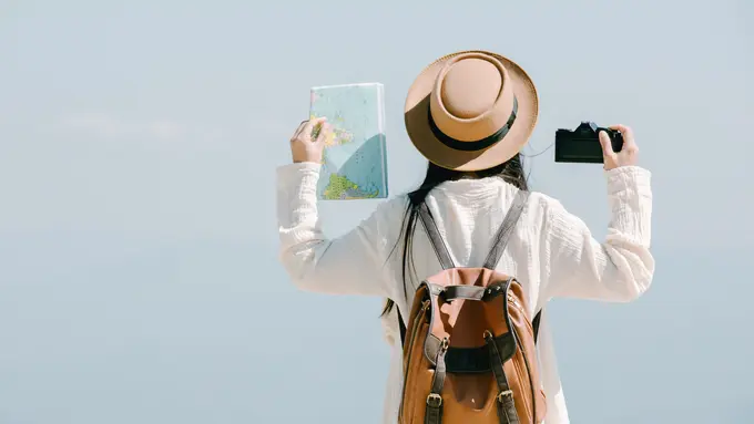 6 Langkah Praktis untuk Mempersiapkan Solo Traveling ke Luar Benua (photo by freepik.com)